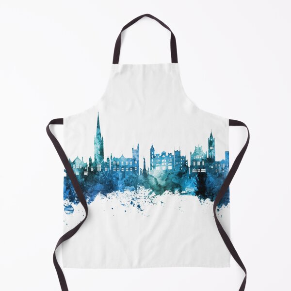 Item preview, Derry Northern Ireland Skyline designed and sold by ArtPrints.