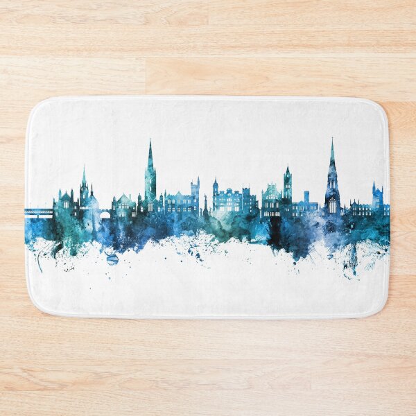 Item preview, Derry Northern Ireland Skyline designed and sold by ArtPrints.