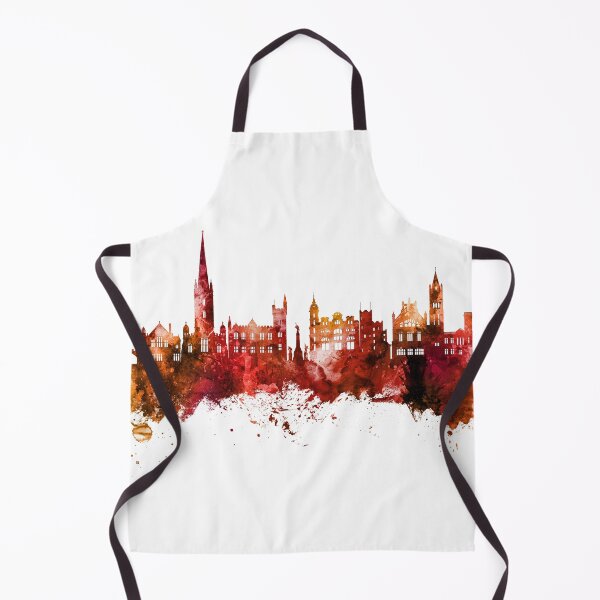 Item preview, Derry Northern Ireland Skyline designed and sold by ArtPrints.