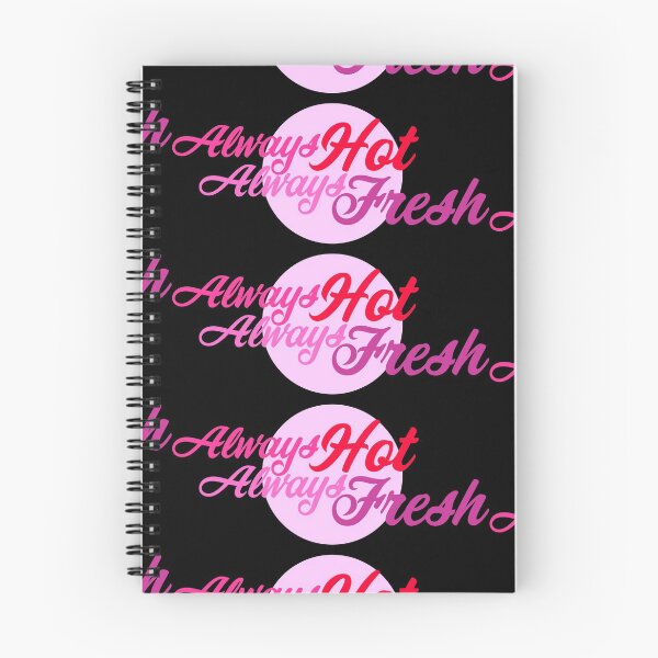 Item preview, Always Hot Always Fresh designed and sold by Jokertags.