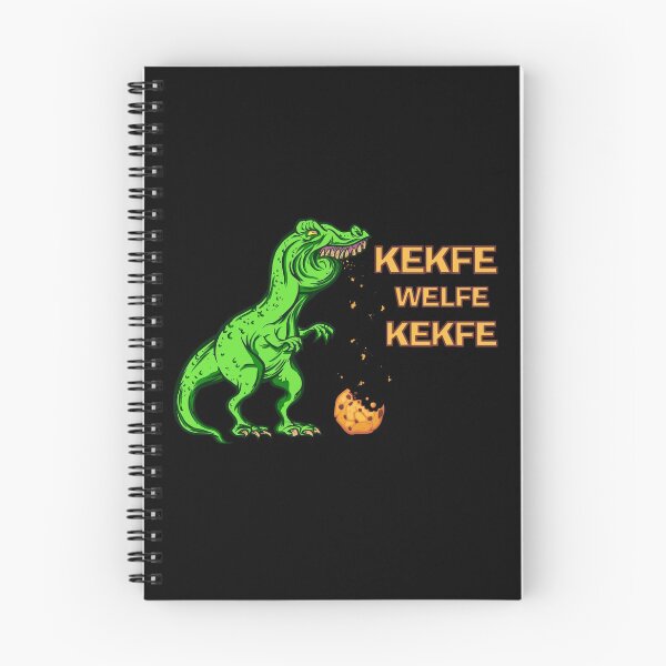 Item preview, Tiranosaurio dinosaurio dino divertido con galleta designed and sold by Alex-Creare.