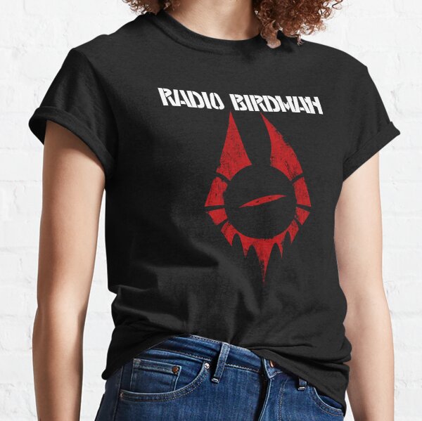 -meilleur-radio-birdman- T-shirt classique