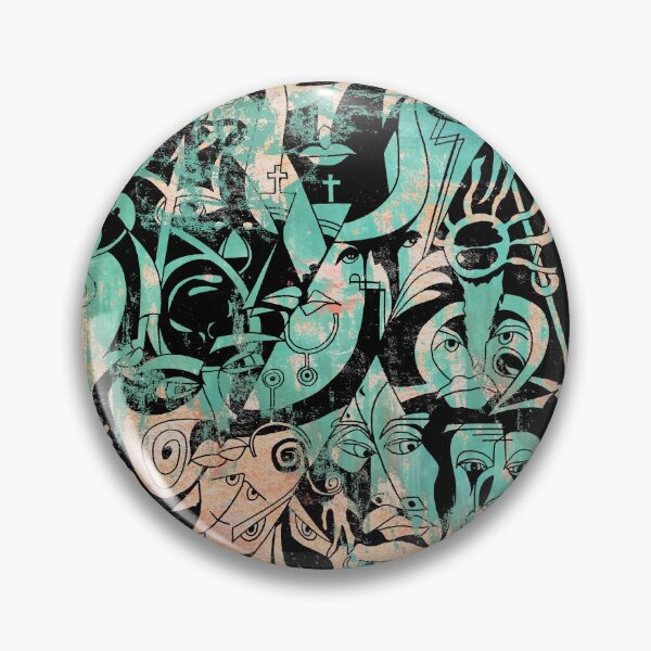 Item preview, The Infinity - Rustic Green designed and sold by koorosh-nejad.