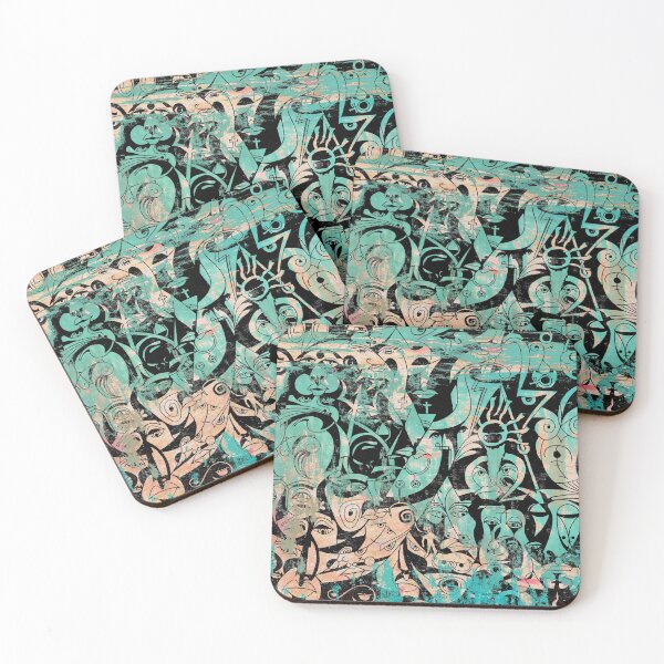 Item preview, The Infinity - Rustic Green designed and sold by koorosh-nejad.