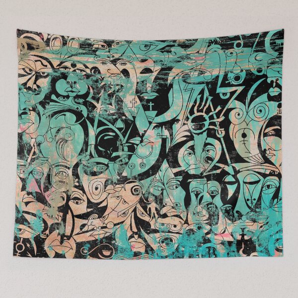 Item preview, The Infinity - Rustic Green designed and sold by koorosh-nejad.