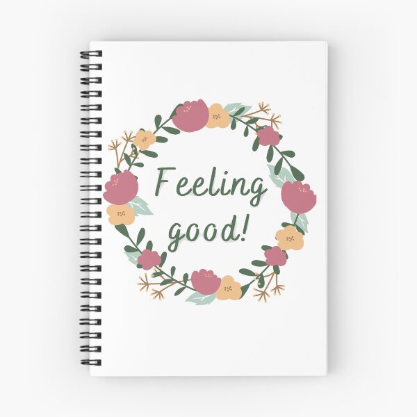 Item preview, Feeling good! designed and sold by Beeroclock.
