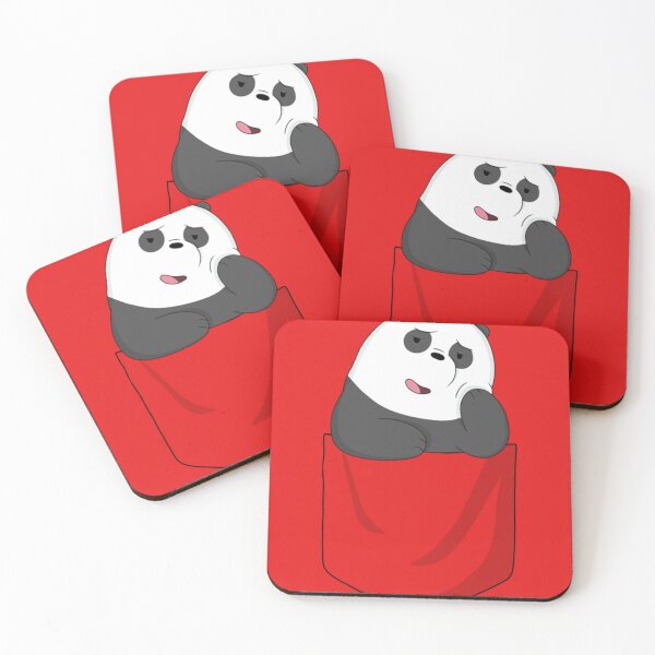Item preview,  Panda Bear in Pocket  Coddle designed and sold by JackieRamie.