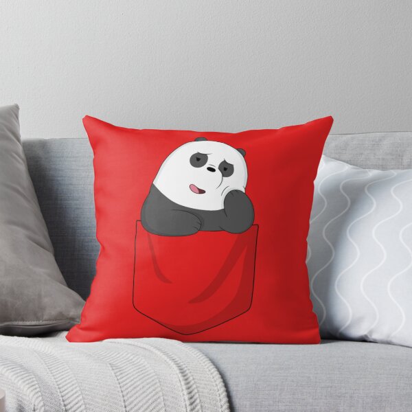 Item preview,  Panda Bear in Pocket  Coddle designed and sold by JackieRamie.