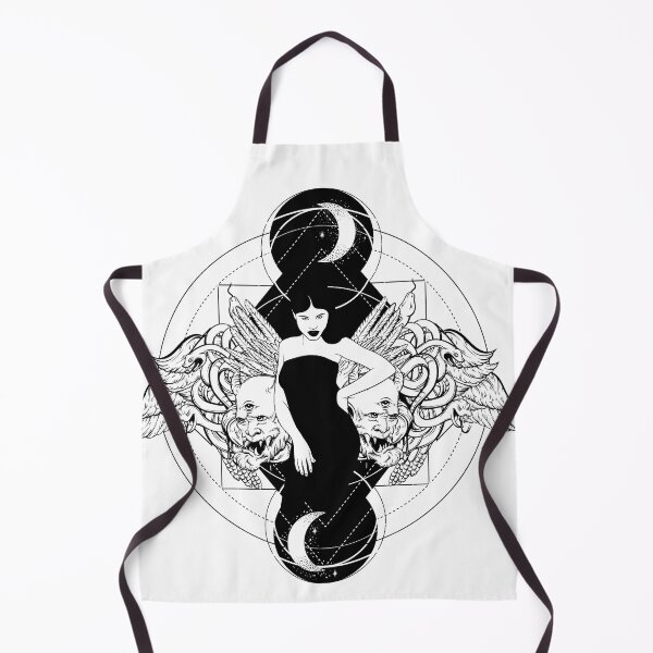 Item preview, The Moon Witch | Perfect For Your Goth, Wiccan, Alternative Friends designed and sold by LemonDemonzzz.