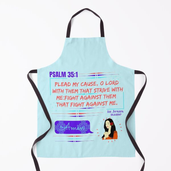 Item preview, Psalm 35:1 Plead my cause,o Lord, designed and sold by Mammanation.