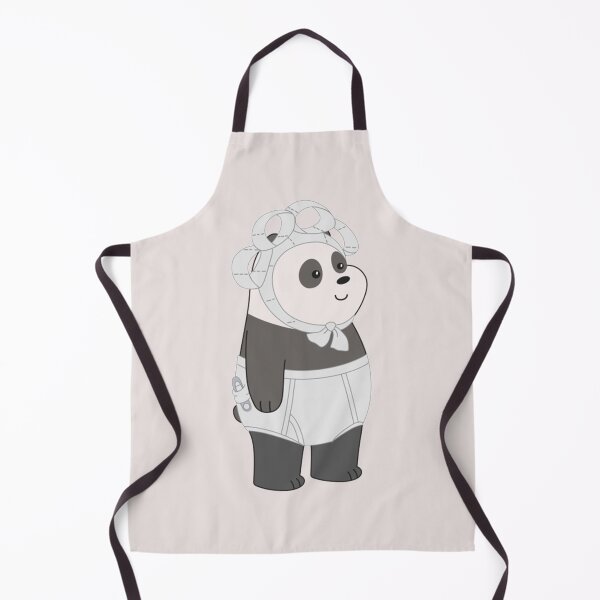 Item preview, Panda Maid designed and sold by JackieRamie.