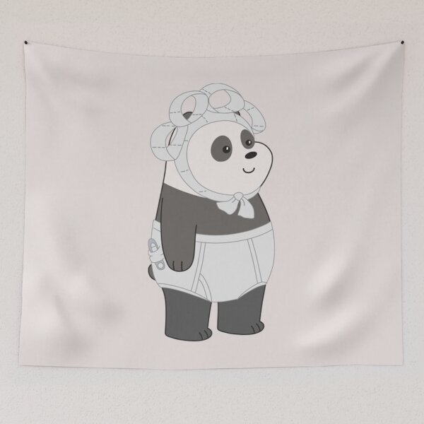 Item preview, Panda Maid designed and sold by JackieRamie.