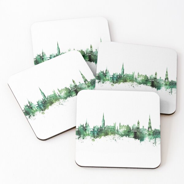Item preview, Derry Northern Ireland Skyline designed and sold by ArtPrints.