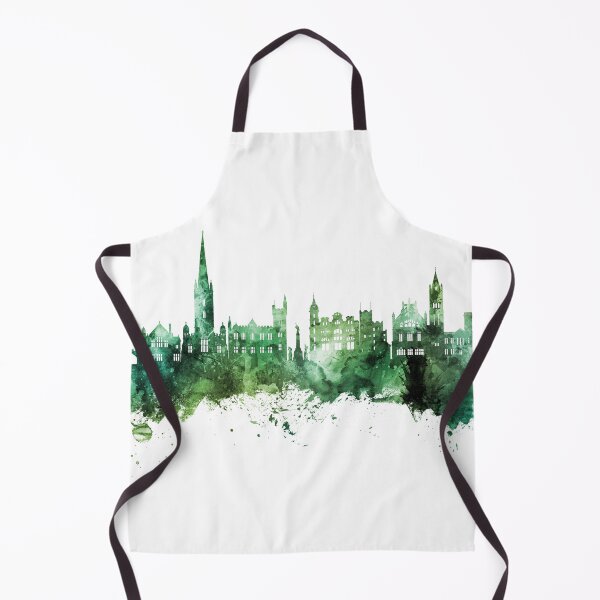 Item preview, Derry Northern Ireland Skyline designed and sold by ArtPrints.