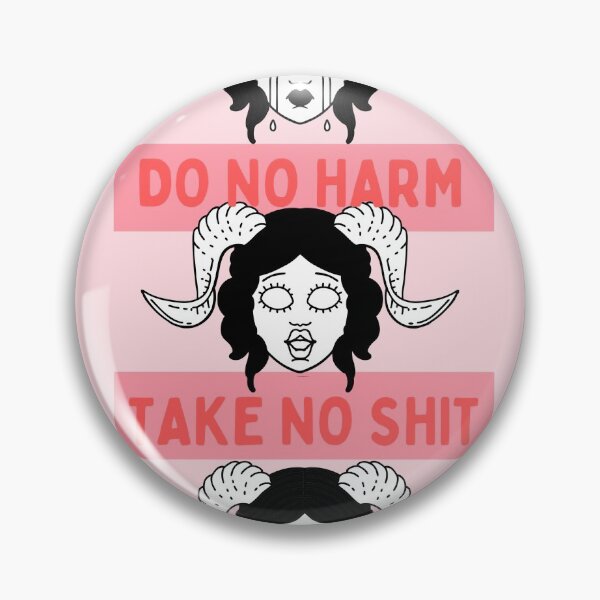 Item preview, DO NO HARM  designed and sold by bymegan.