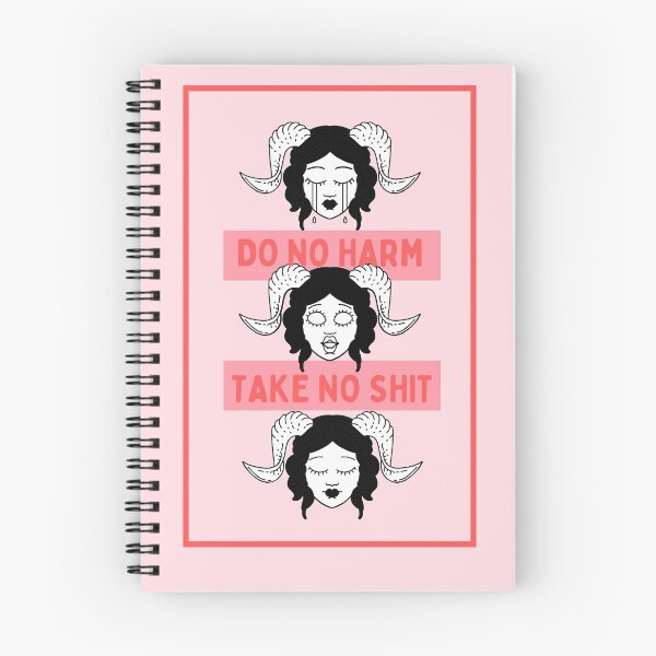 Item preview, DO NO HARM  designed and sold by bymegan.