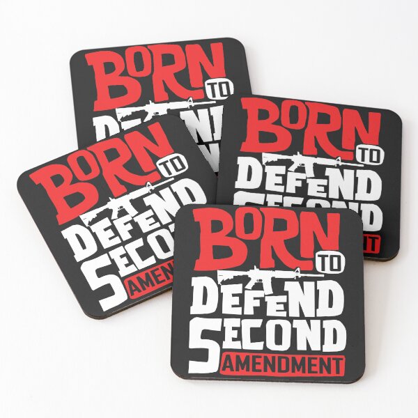 Item preview, Usa Defend Second Amendment Gun Rights 2nd Amendment Patriotic designed and sold by henrydy.