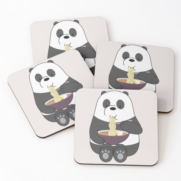Item preview, Panda Noodle  designed and sold by JackieRamie.