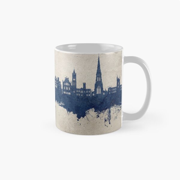 Item preview, Derry Northern Ireland Skyline designed and sold by ArtPrints.
