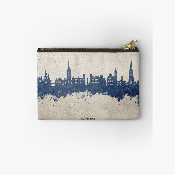 Item preview, Derry Northern Ireland Skyline designed and sold by ArtPrints.