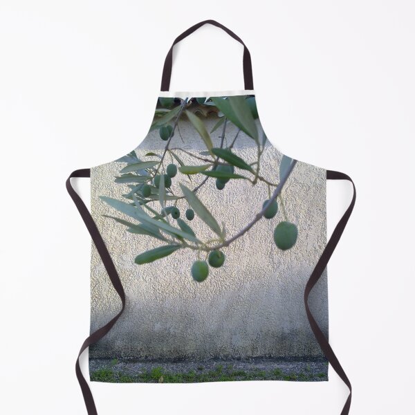 Item preview, Olives in Grimaud, the Provence designed and sold by Robert Elfferich.