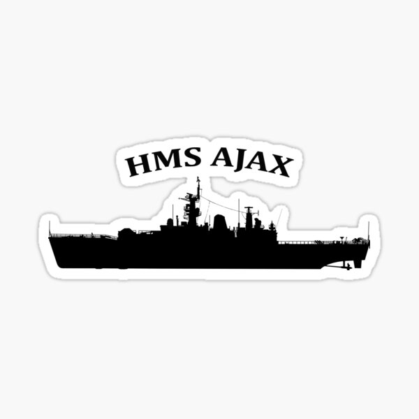 AJAX Sticker