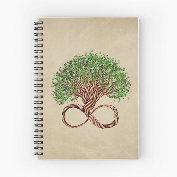 Item preview, Tree of Life - Infinity  designed and sold by k9printart.