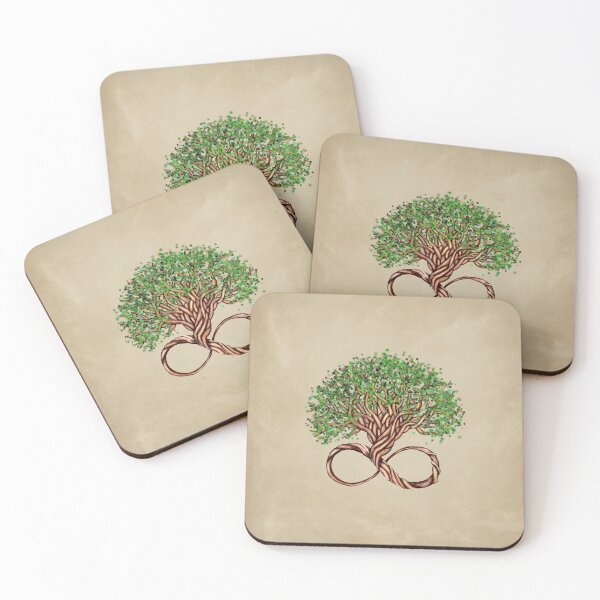 Item preview, Tree of Life - Infinity  designed and sold by k9printart.