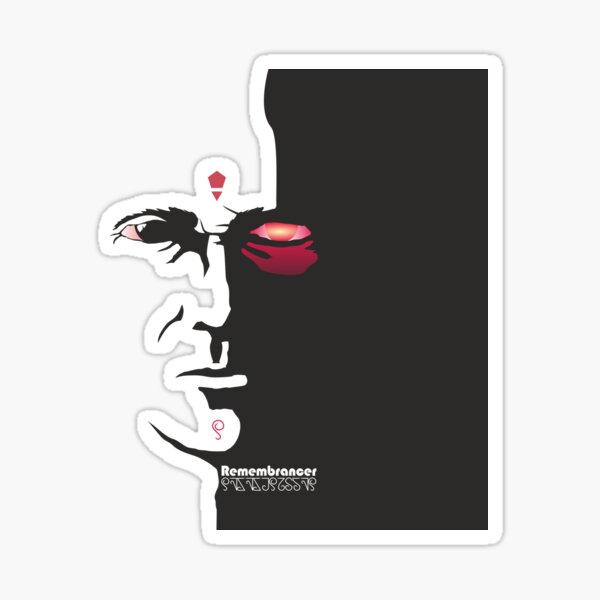 Remembrancer Sticker