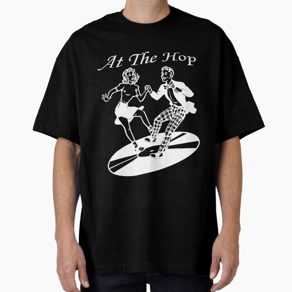 Item preview, At The Hop, 1950's Teenagers Dancing, Rock'N'Roll, Rock And Roll designed and sold by smstees.