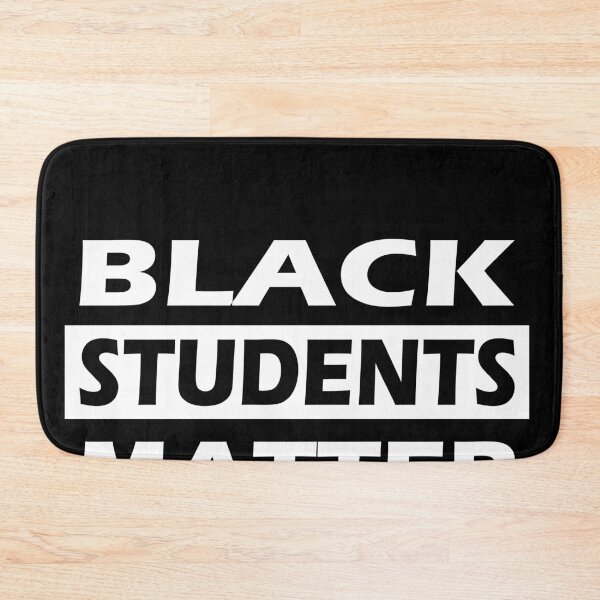 Item preview, our black students matter designed and sold by VintagePrada.