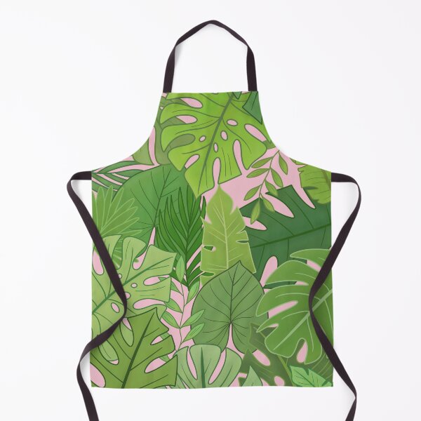 Item preview, Jungle Dreams: Overlapping Leaves Nature Design designed and sold by ShutterStudios.