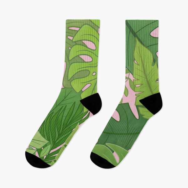 Item preview, Jungle Dreams: Overlapping Leaves Nature Design designed and sold by ShutterStudios.