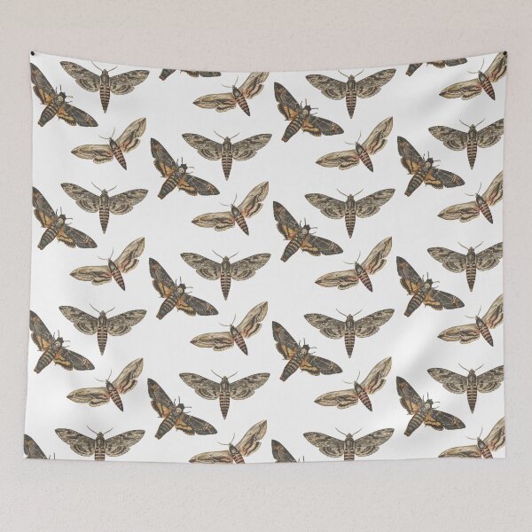 Item preview, National Moth Week designed and sold by kindtoearth.