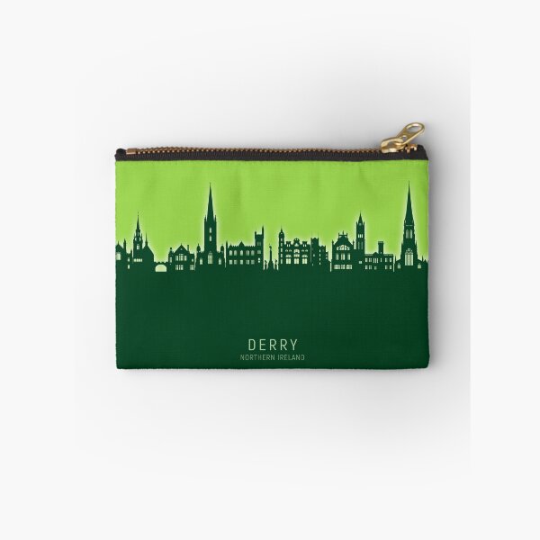 Item preview, Derry Northern Ireland Skyline designed and sold by ArtPrints.