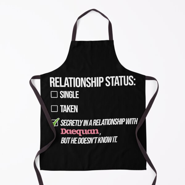 Aperçu de l'œuvre Relationship with Daequan créée et vendue par 2Girls1Shirt.