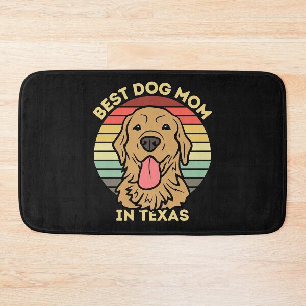Item preview, Best Dog Mom In Texas Sunset designed and sold by curledup-cat.