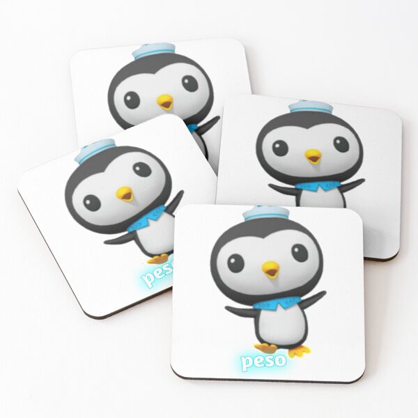 Item preview, The octonauts peso polar bear designed and sold by Naresh-pinjani.