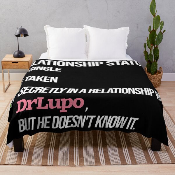 Item preview, Relationship with DrLupo designed and sold by 2Girls1Shirt.