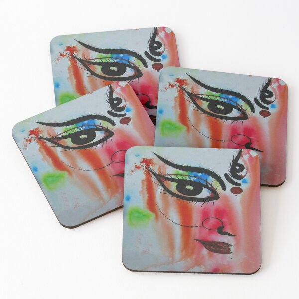 Item preview, Indian goddess designed and sold by Anamika Mehta.