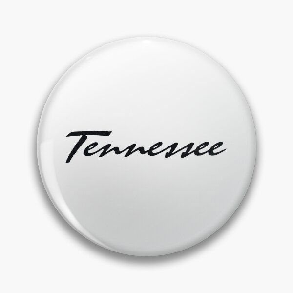 Item preview, The Tennessee License (Design from Tennessee Vehicle License plate) designed and sold by franklinprintco.