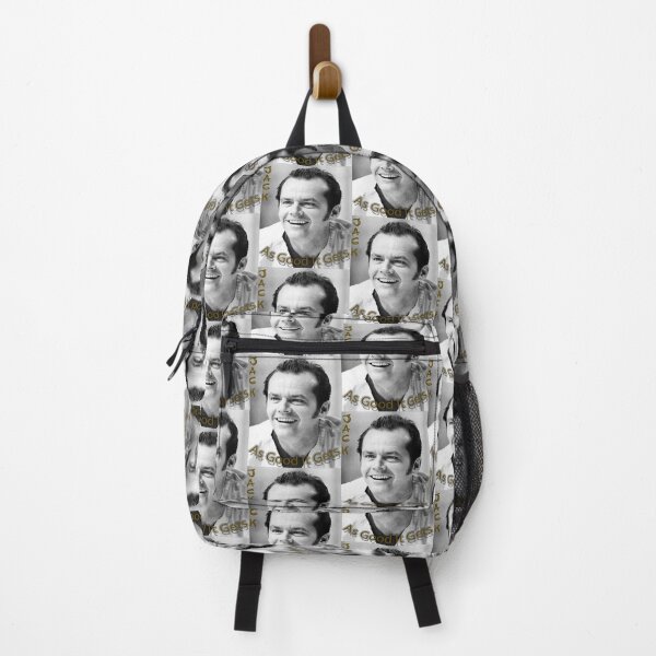 Item preview, As Good It Gets Jack Nicholson designed and sold by mr-idrissi1.