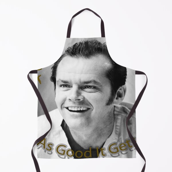 Artikelvorschau, So gut wie es Jack Nicholson bekommt entworfen und verkauft von mr-idrissi1.