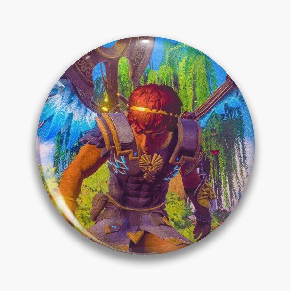 Item preview, A New Demi God designed and sold by CraigHarveyGurr.