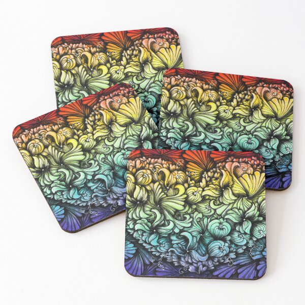 Item preview, Rainbow love designed and sold by selandriansart.