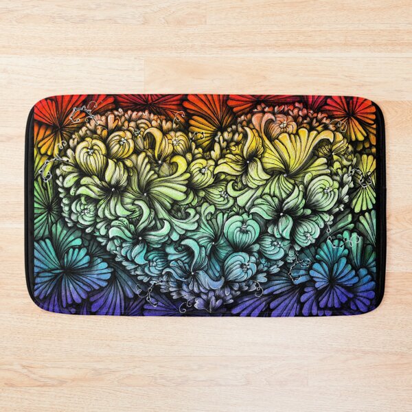 Item preview, Rainbow love designed and sold by selandriansart.