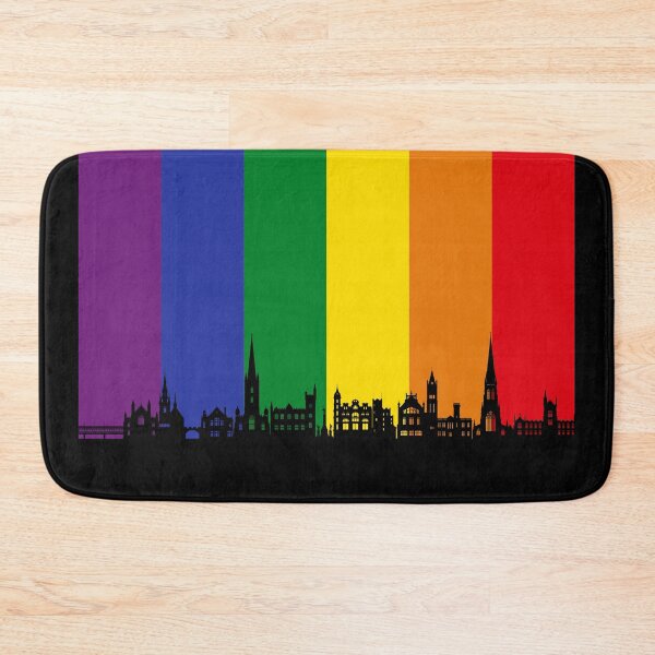 Item preview, Derry Northern Ireland Skyline designed and sold by ArtPrints.