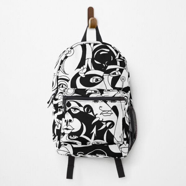 Item preview, The Infinity - Black & White designed and sold by koorosh-nejad.