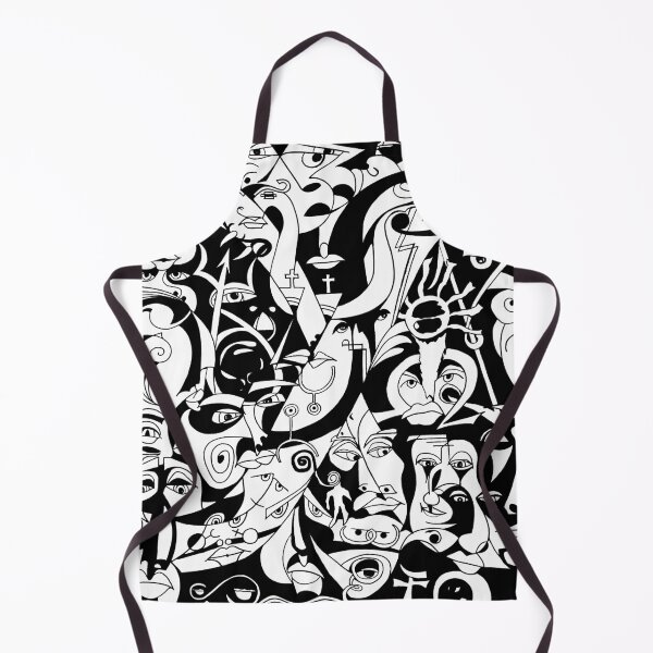 Item preview, The Infinity - Black & White designed and sold by koorosh-nejad.