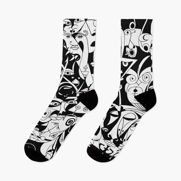 Item preview, The Infinity - Black & White designed and sold by koorosh-nejad.